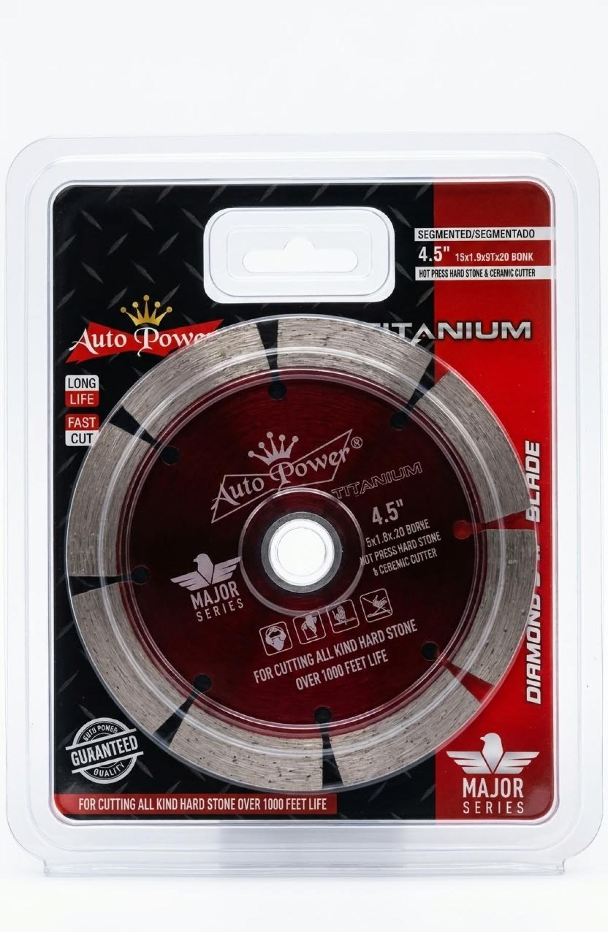 GRENITE CUTAR 4.5''